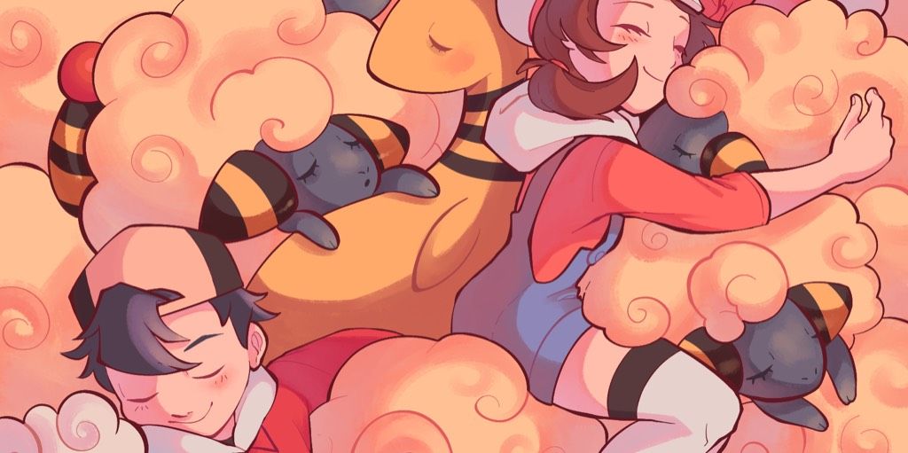 Hero artwork