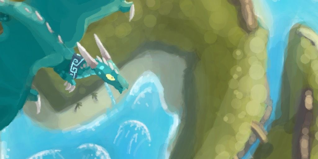 Hero artwork