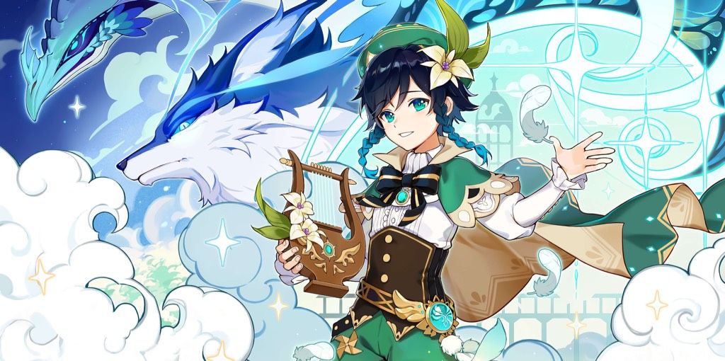 Hero artwork