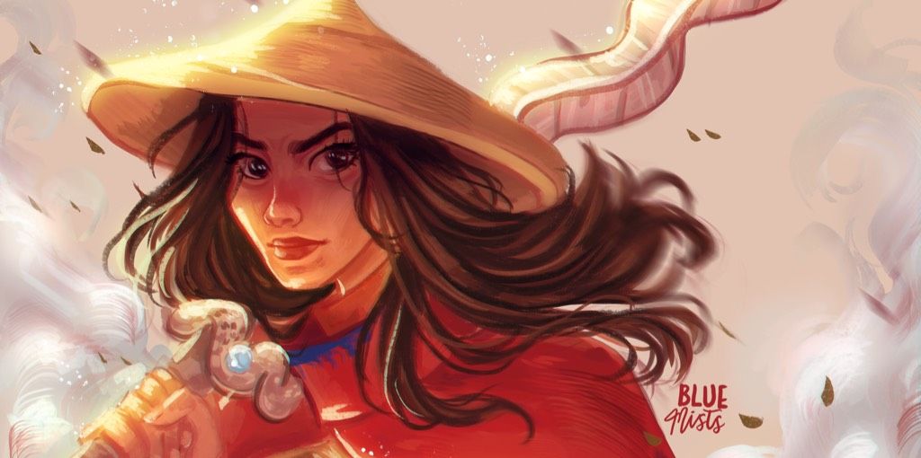 Hero artwork
