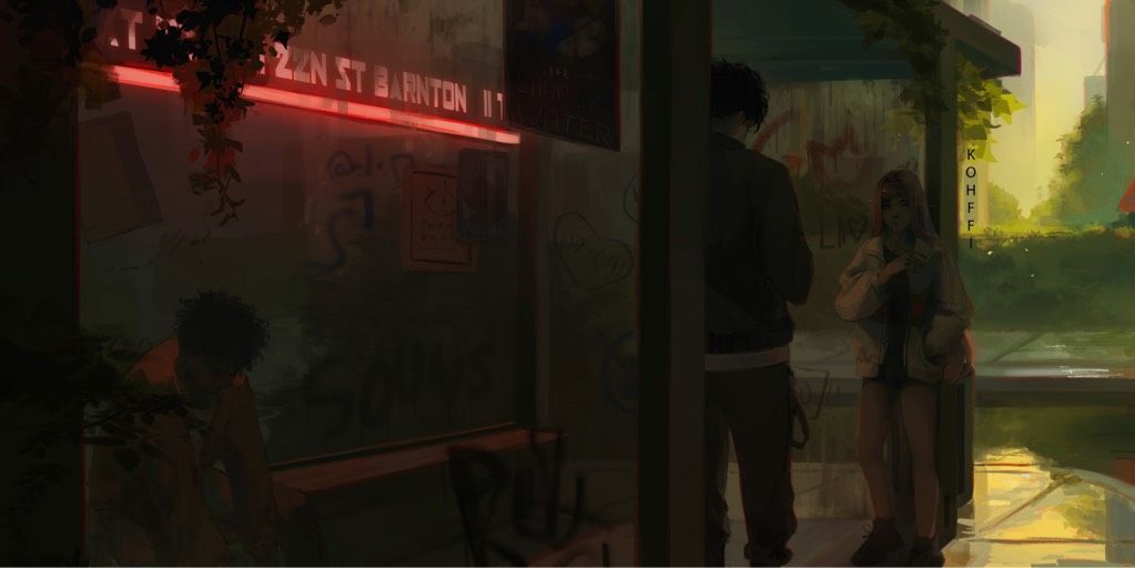 Hero artwork
