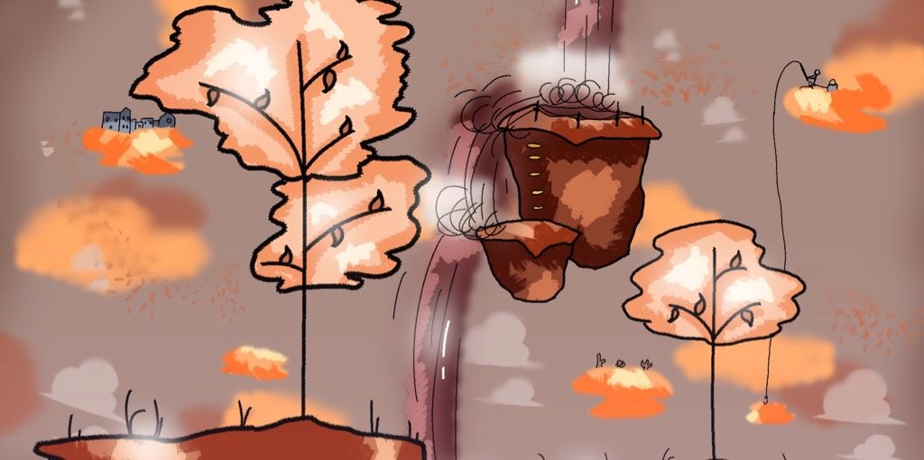 Hero artwork