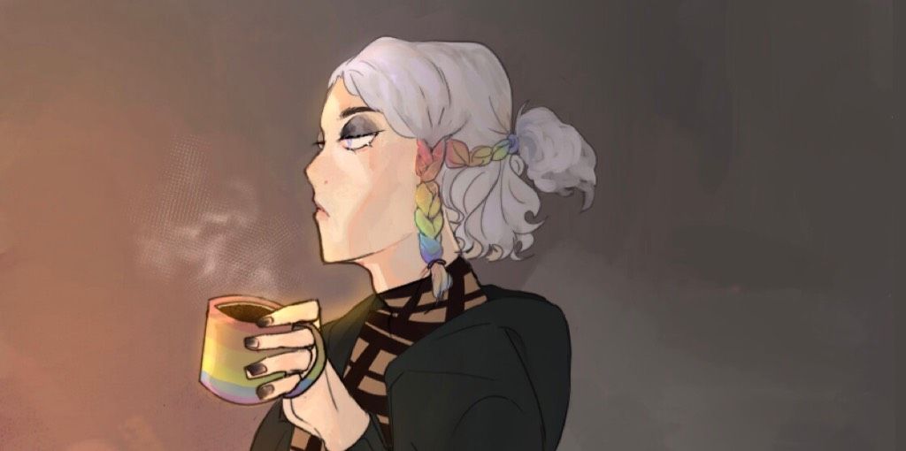 Hero artwork