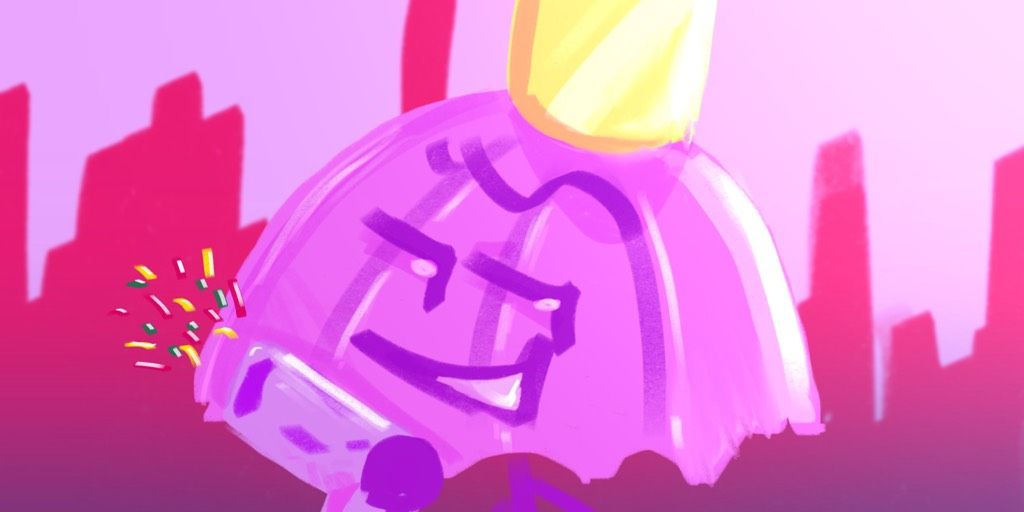 Hero artwork