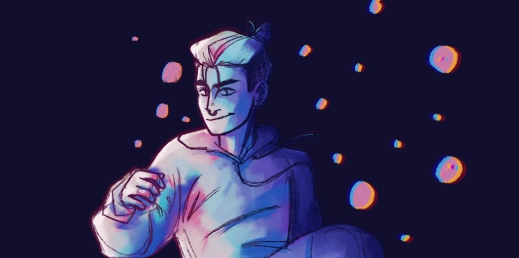 Hero artwork