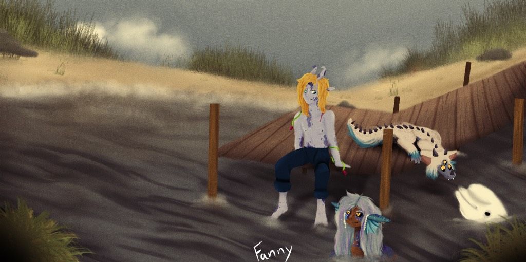 Hero artwork