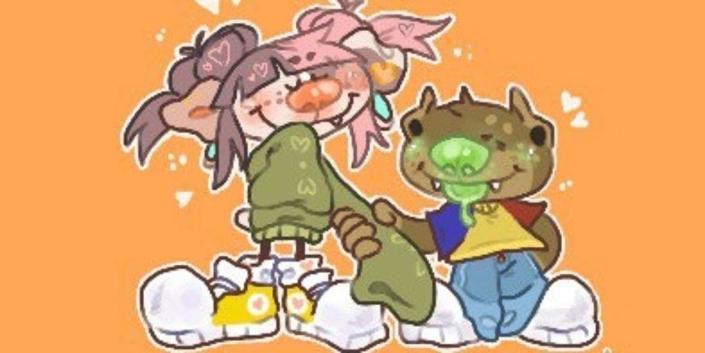 Hero artwork
