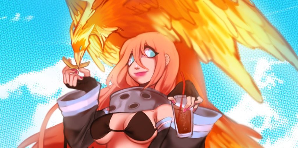 Hero artwork