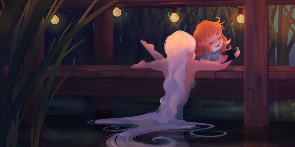 Hero artwork