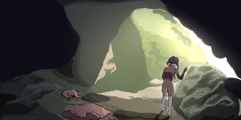 Hero artwork