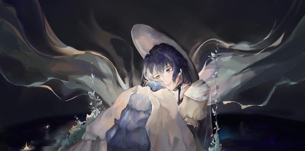 Hero artwork