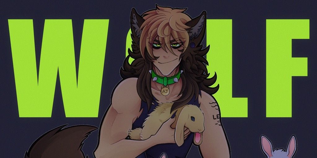 Hero artwork
