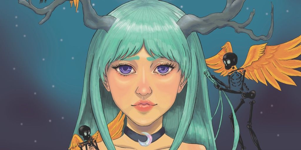 Hero artwork