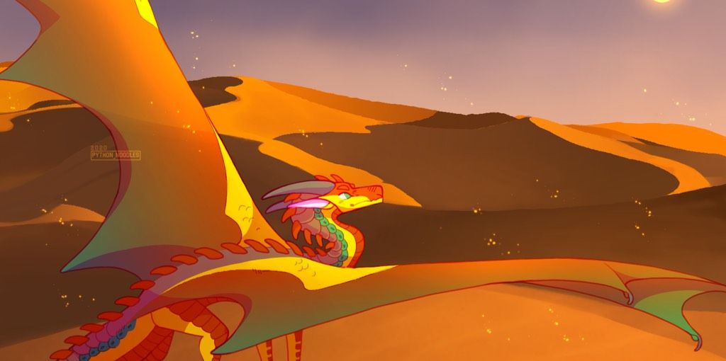 Hero artwork