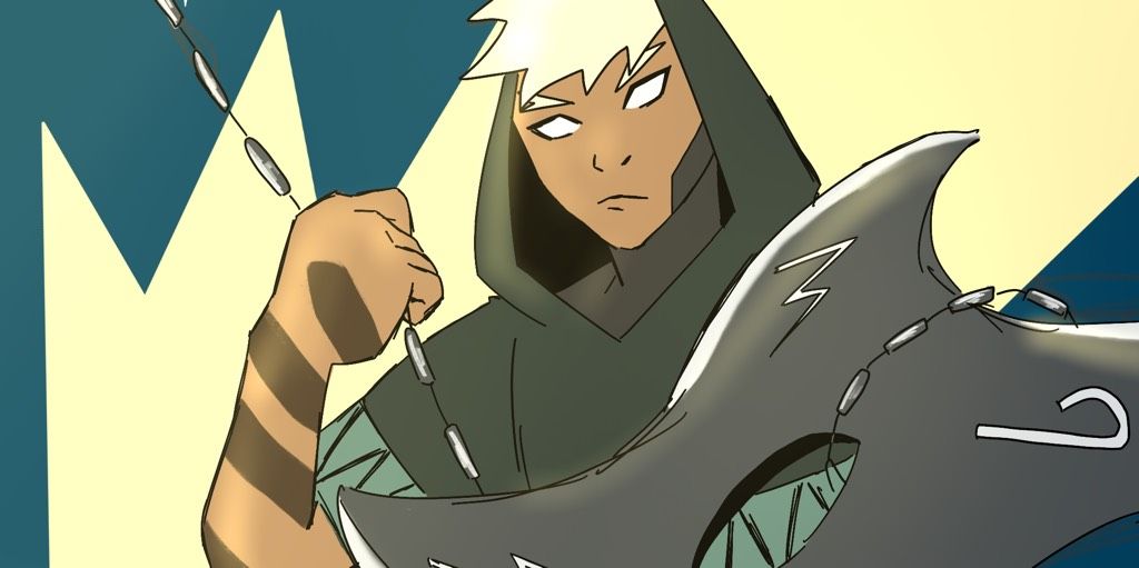 Hero artwork