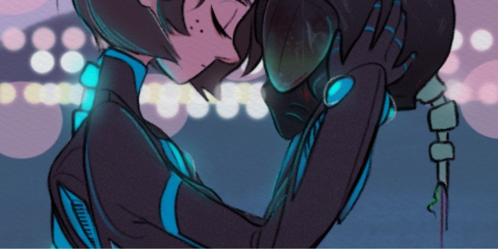 Hero artwork