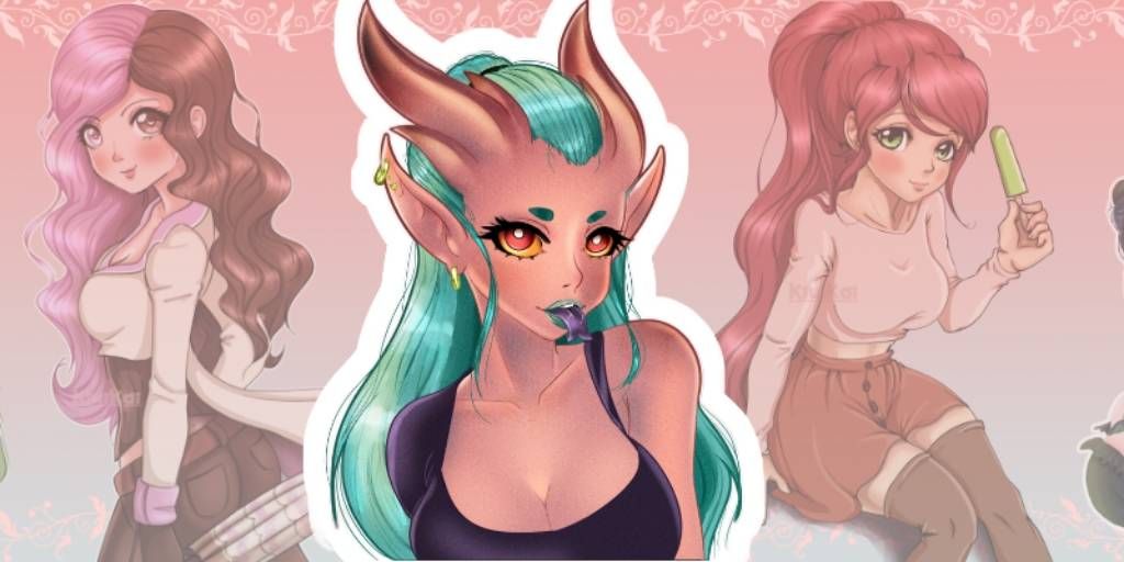 Hero artwork