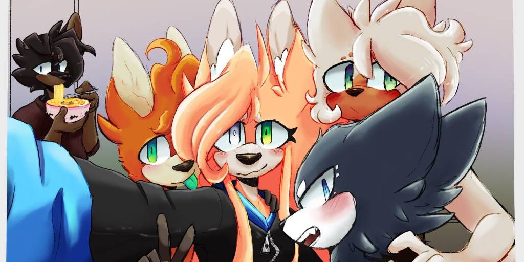 Hero artwork