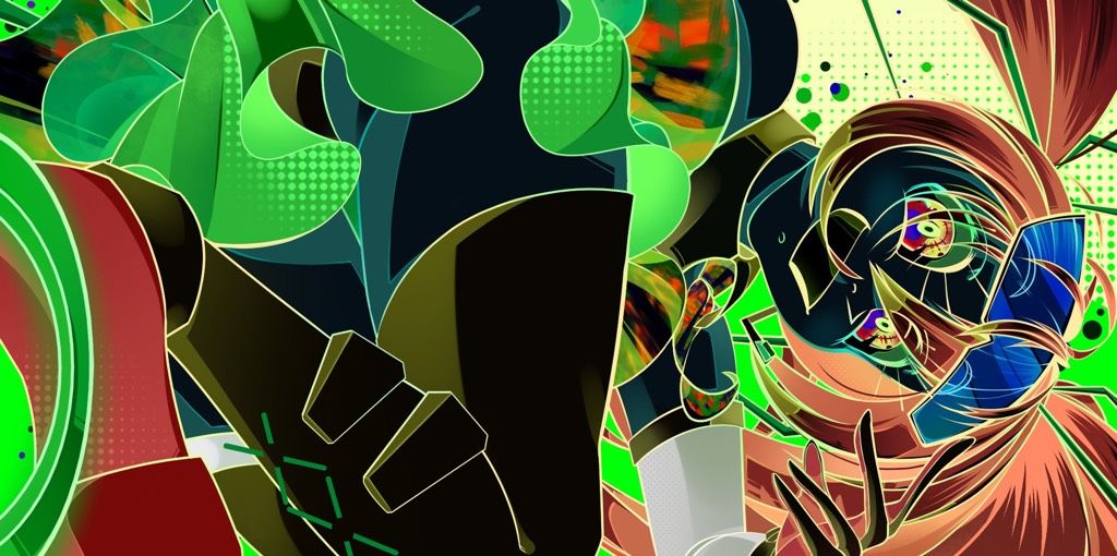 Hero artwork