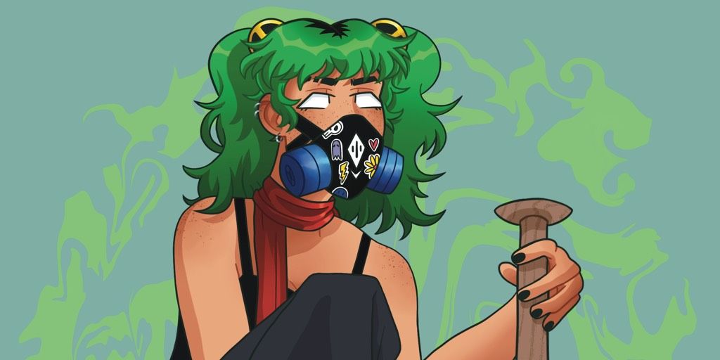 Hero artwork