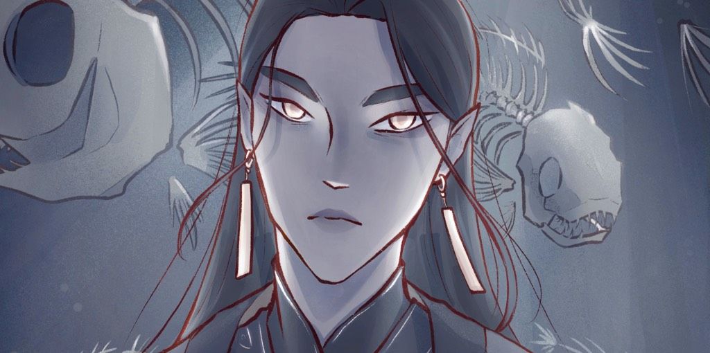 Hero artwork