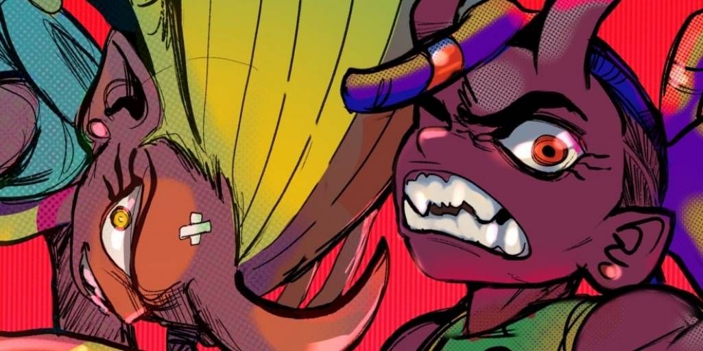 Hero artwork