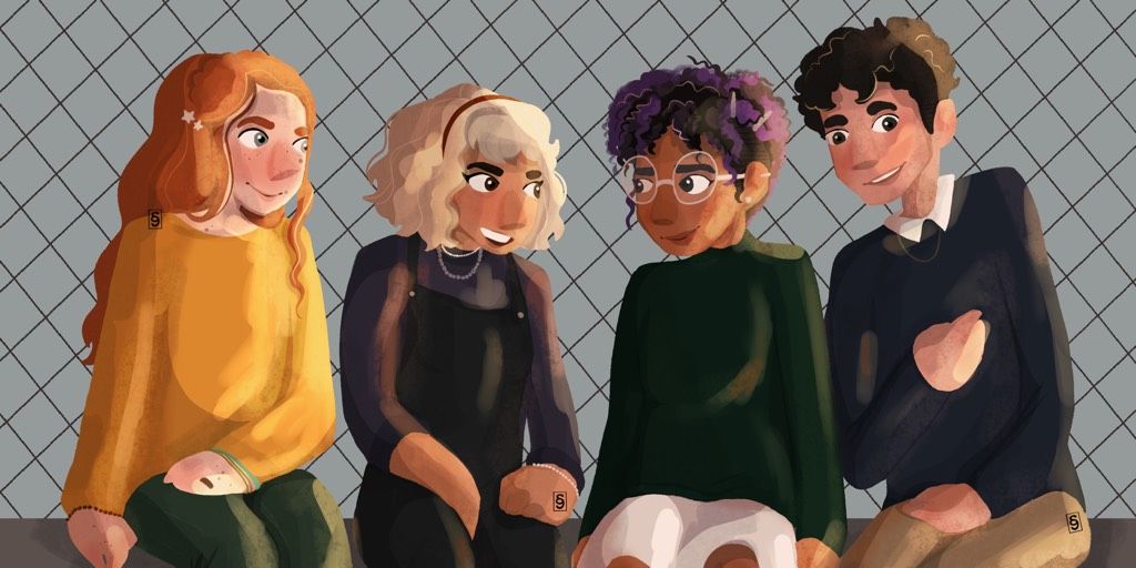 Hero artwork