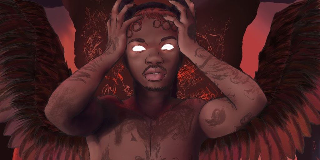 Hero artwork