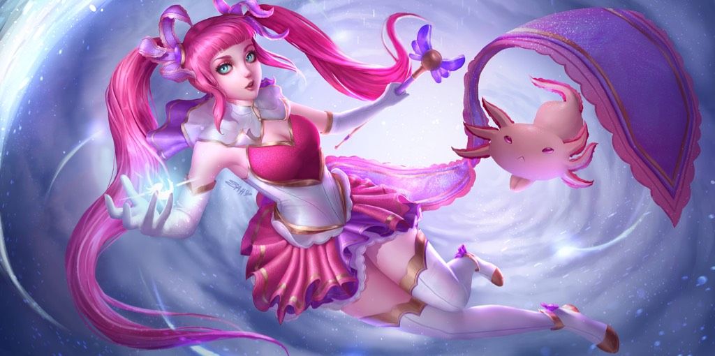 Hero artwork