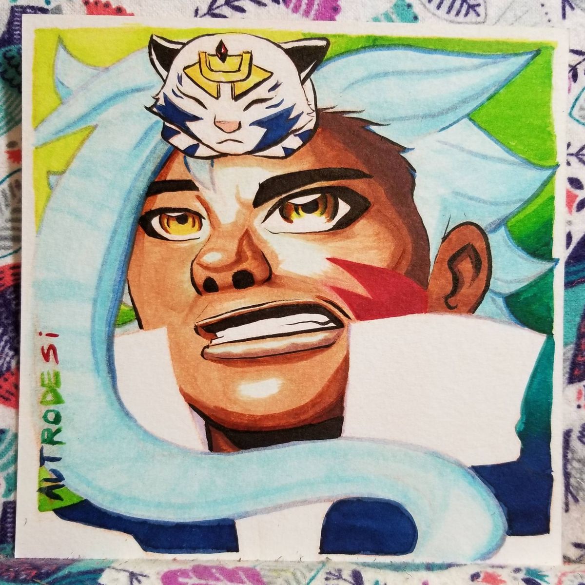 Profile Image