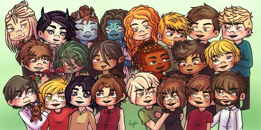 Hero artwork