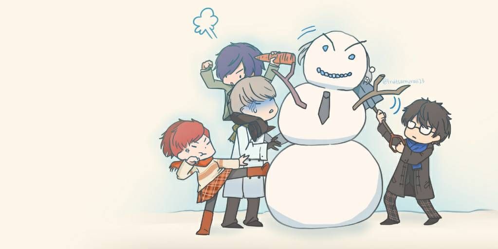 Hero artwork