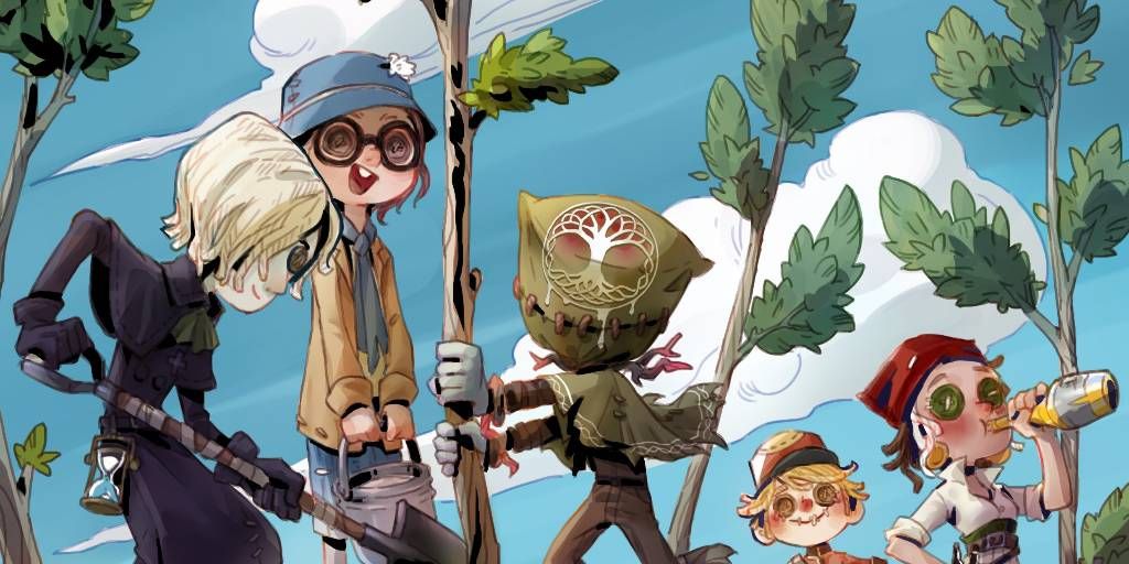 Hero artwork