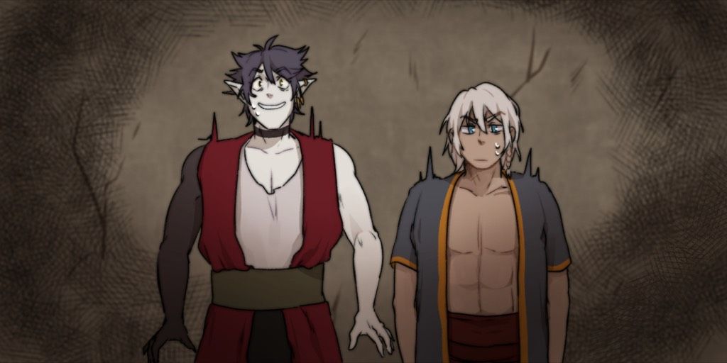 Hero artwork