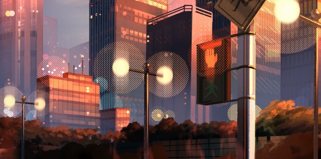 Hero artwork