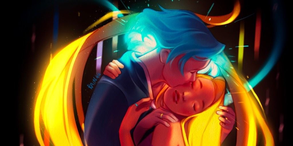 Hero artwork