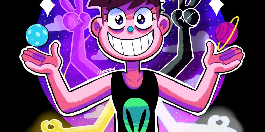Hero artwork