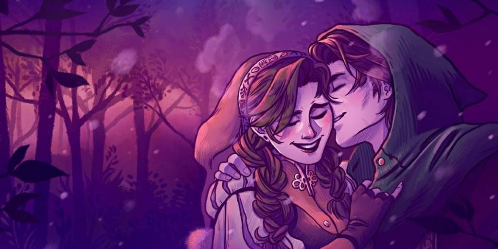 Hero artwork