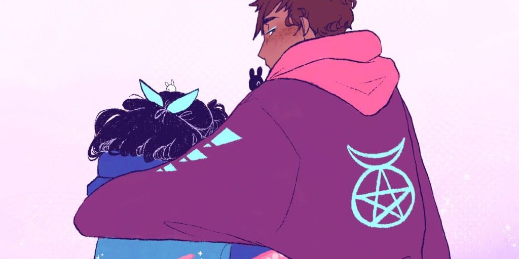 Hero artwork