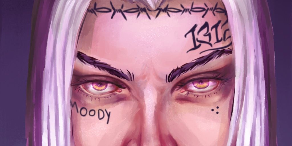 Hero artwork
