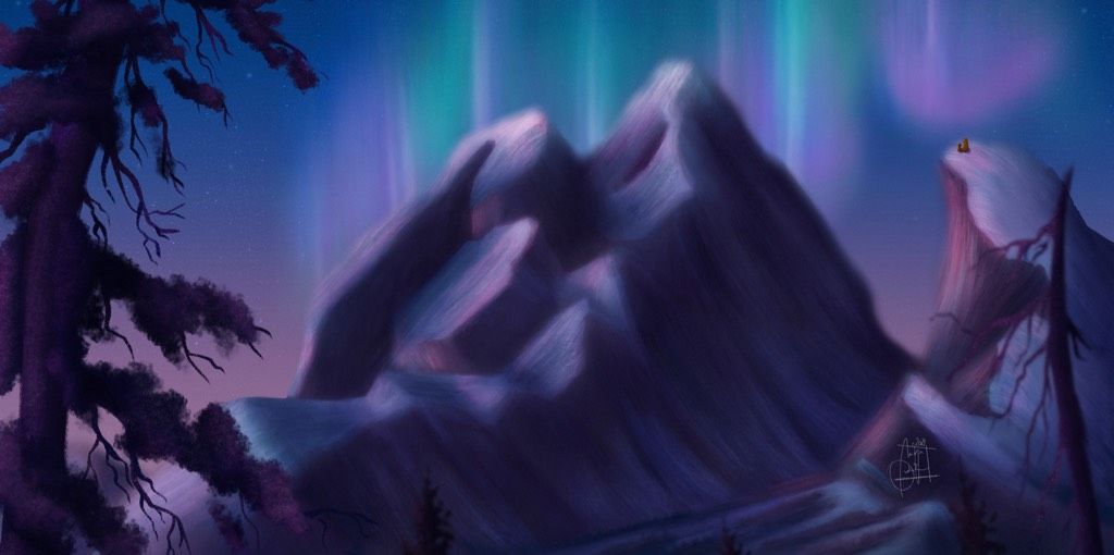 Hero artwork