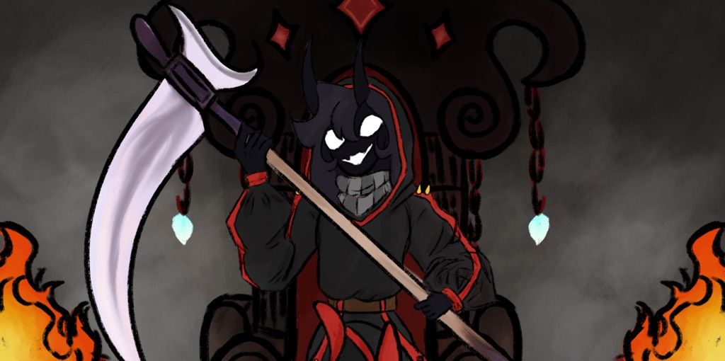 Hero artwork