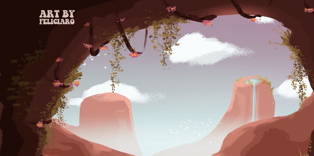 Hero artwork