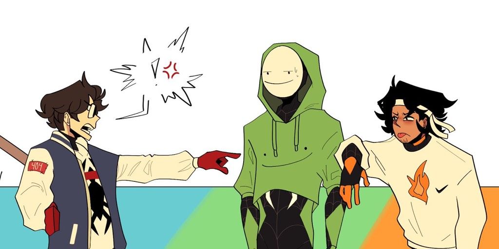 Hero artwork