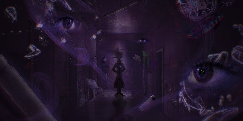 Hero artwork