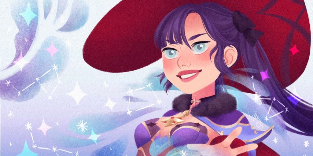 Hero artwork