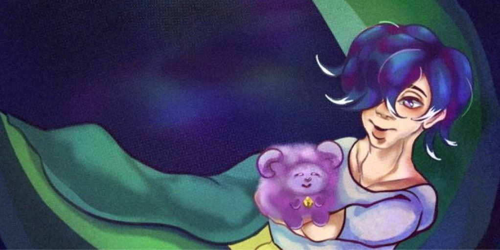 Hero artwork