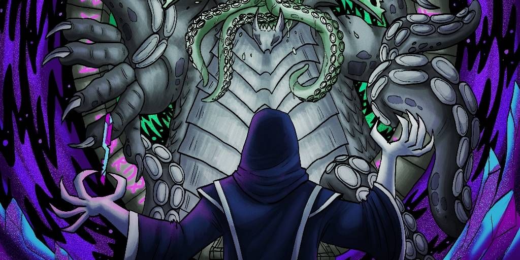 Hero artwork