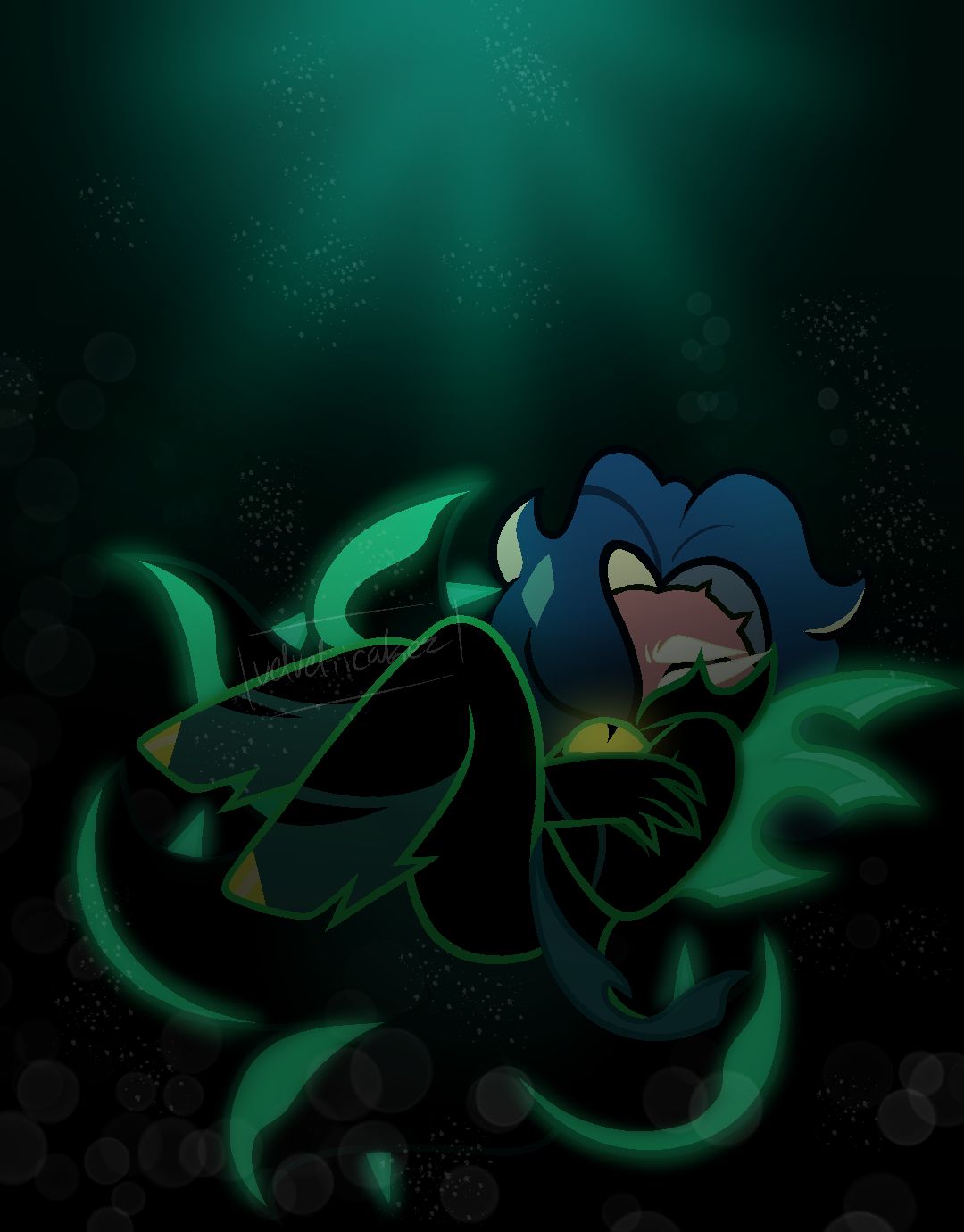 Hero artwork