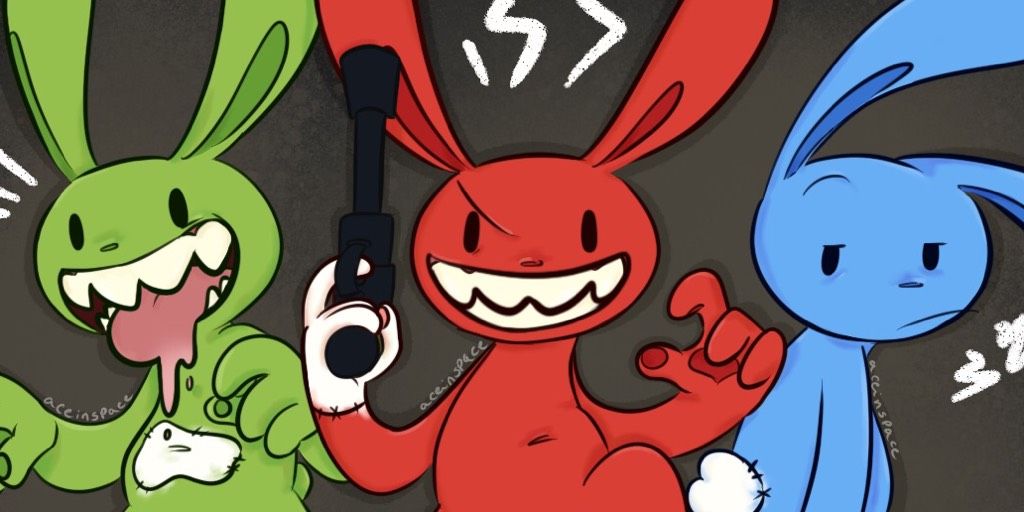 Hero artwork